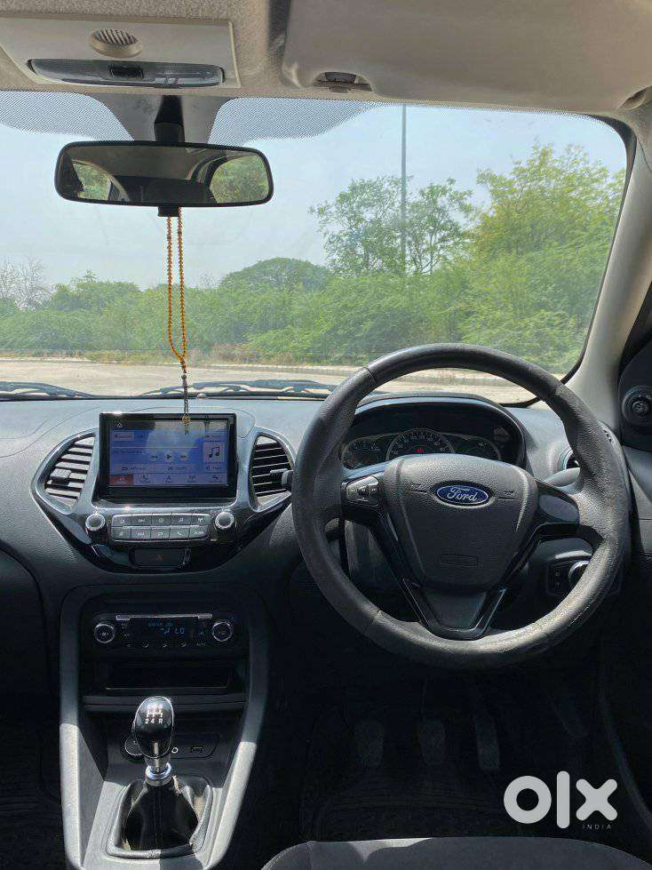 Ford Figo Diesel Titanium, 2019, Diesel