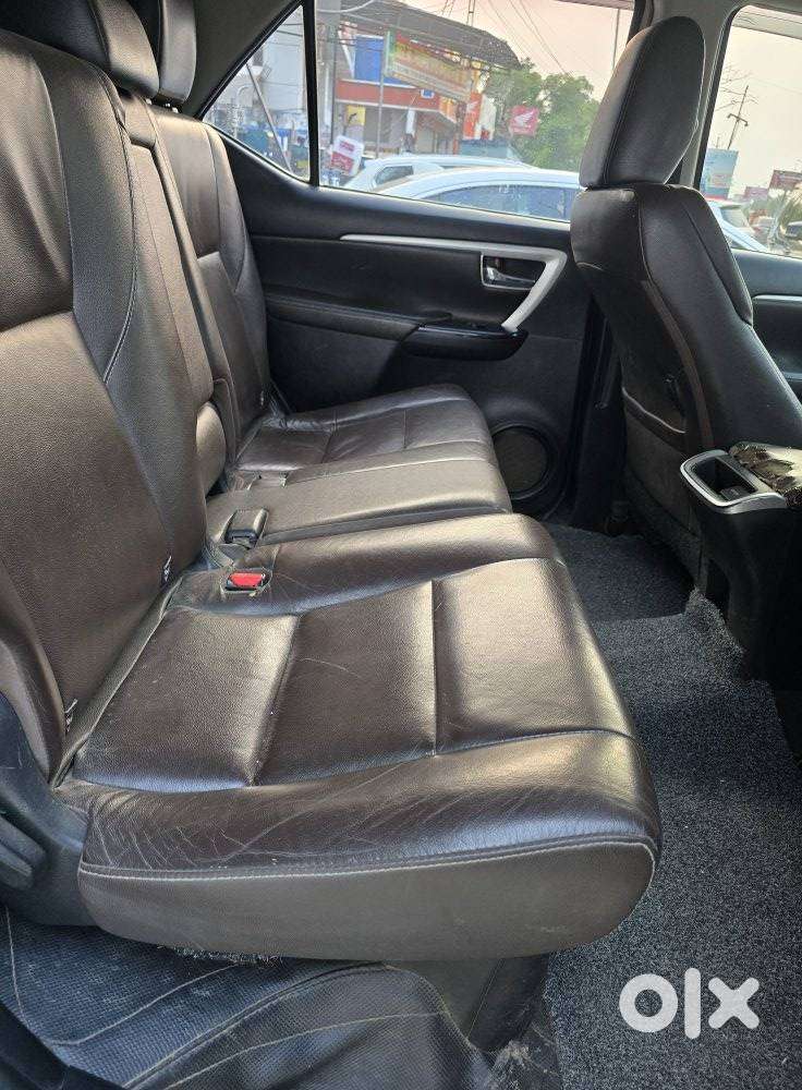 Toyota Fortuner 4x2 Mt 2.8 Diesel, 2018, Diesel