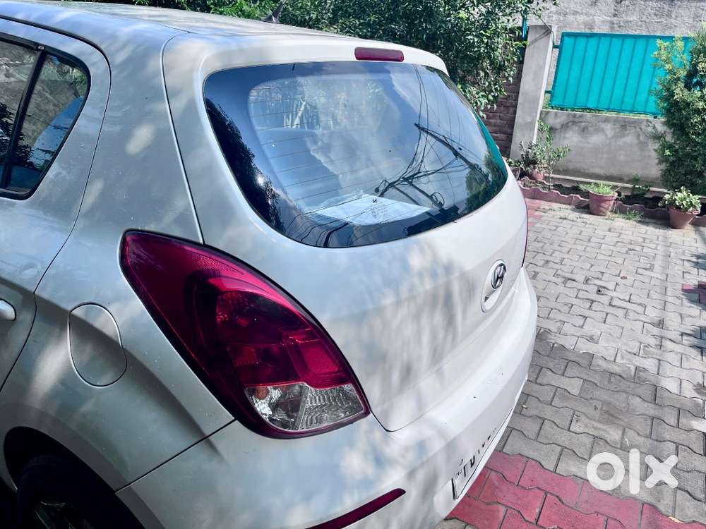 Hyundai I20 Diesel Sportz 2012