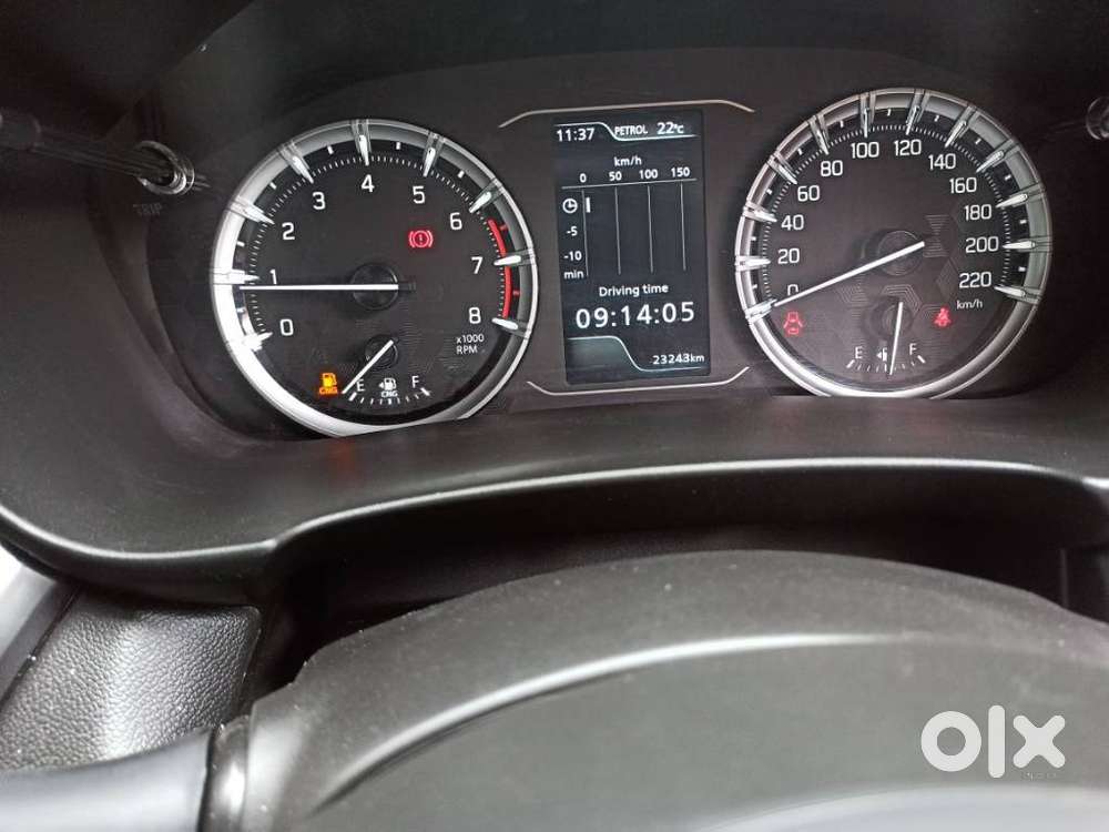 Toyota Urban Cruiser Hyryder 1.5 G E-cng, 2023, Petrol