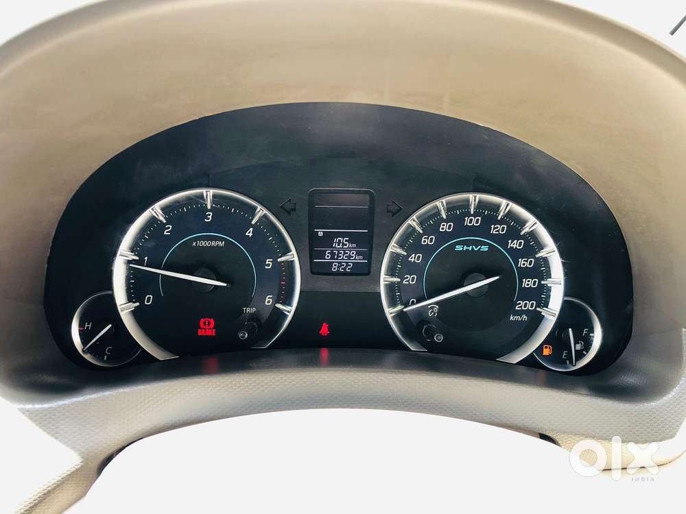 Maruti Suzuki Ertiga Vdi, 2017, Diesel