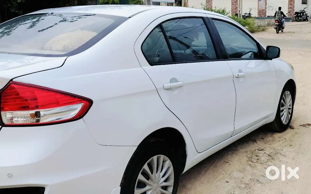 Maruti Suzuki Ciaz Vdi+ Hsvs 2017