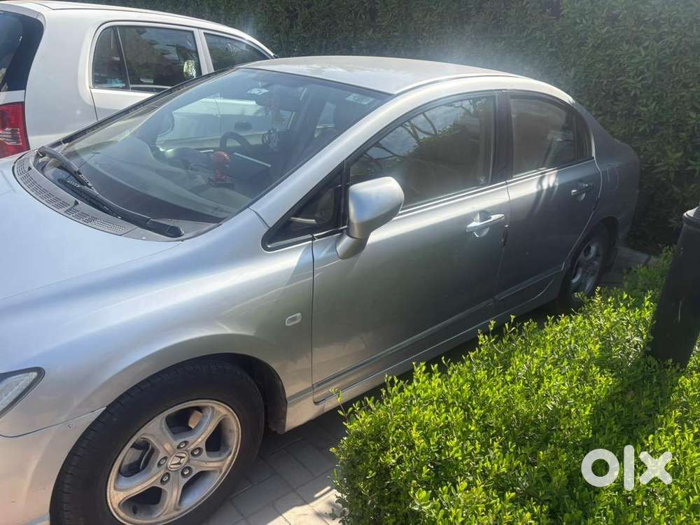 Honda Civic 2009 Petrol Well Maintained, Mint Condition