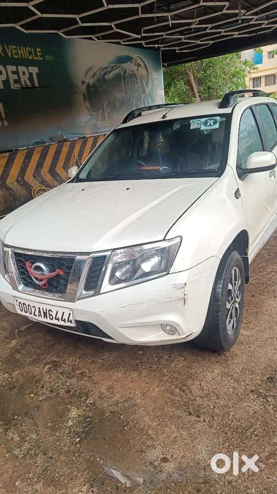 Nissan Terrano Xl Plus 2018