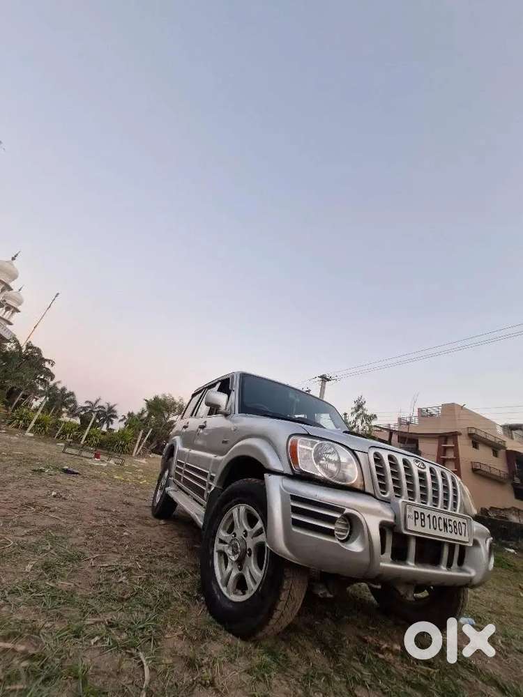Mahindra Scorpio Classic 2009 Diesel Good Condition