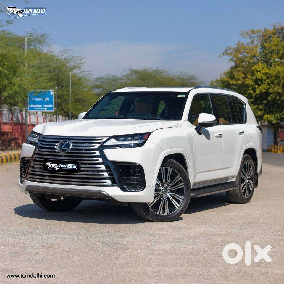 Lexus Lx 500d, 2023, Diesel