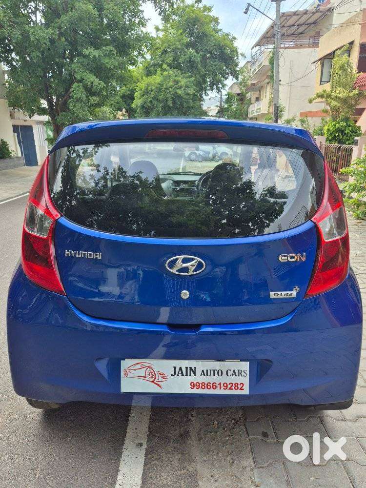 Hyundai Eon D-lite +, 2014, Petrol