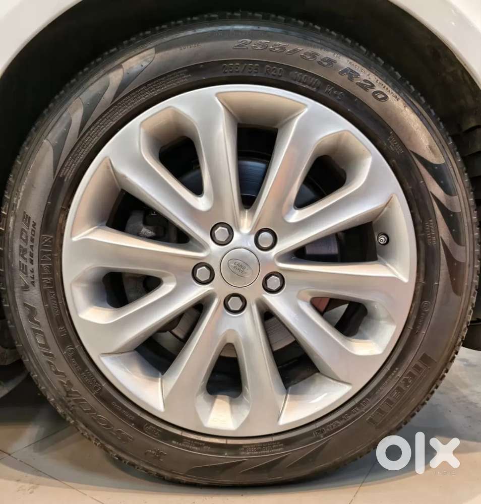 Land Rover Range, 2017, Diesel