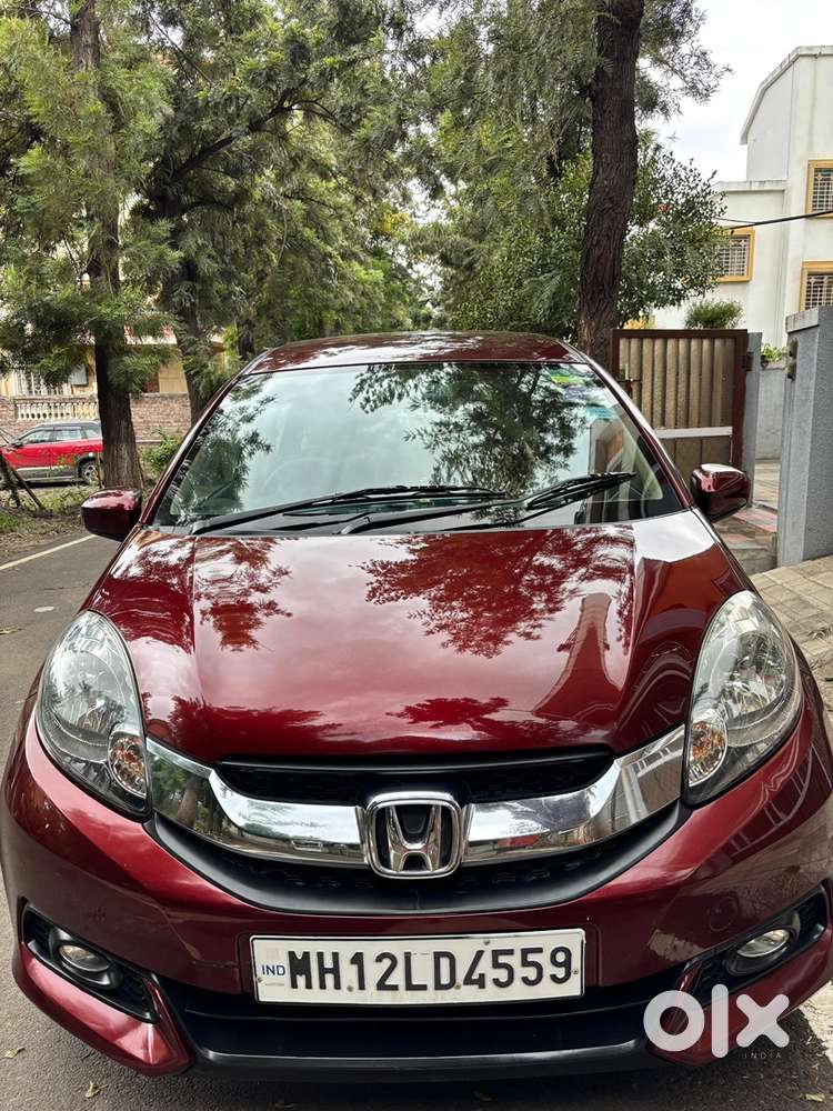 Honda Mobilio Petrol Manual 2014