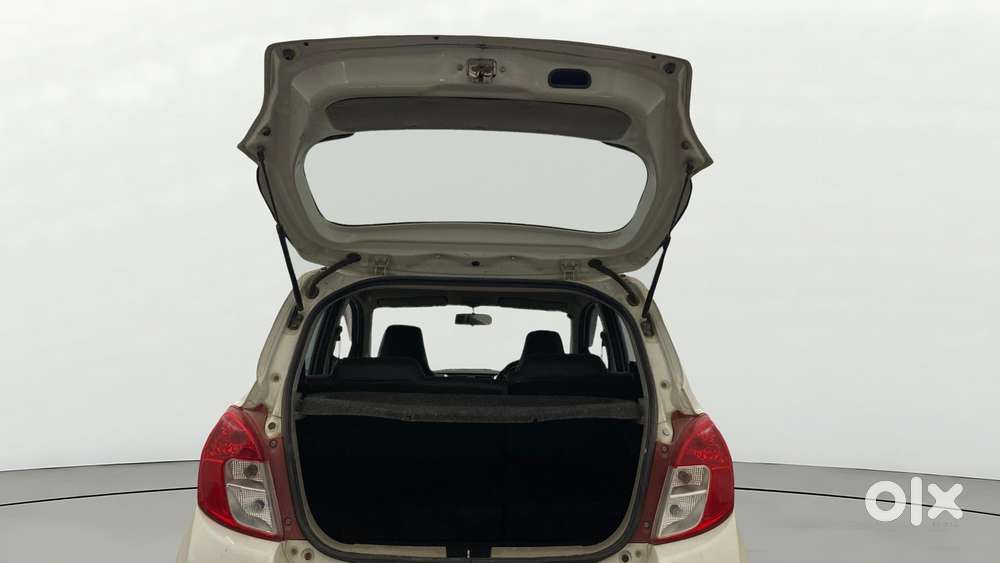 Maruti Suzuki Celerio 2014-2017 Vxi At, 2015, Petrol