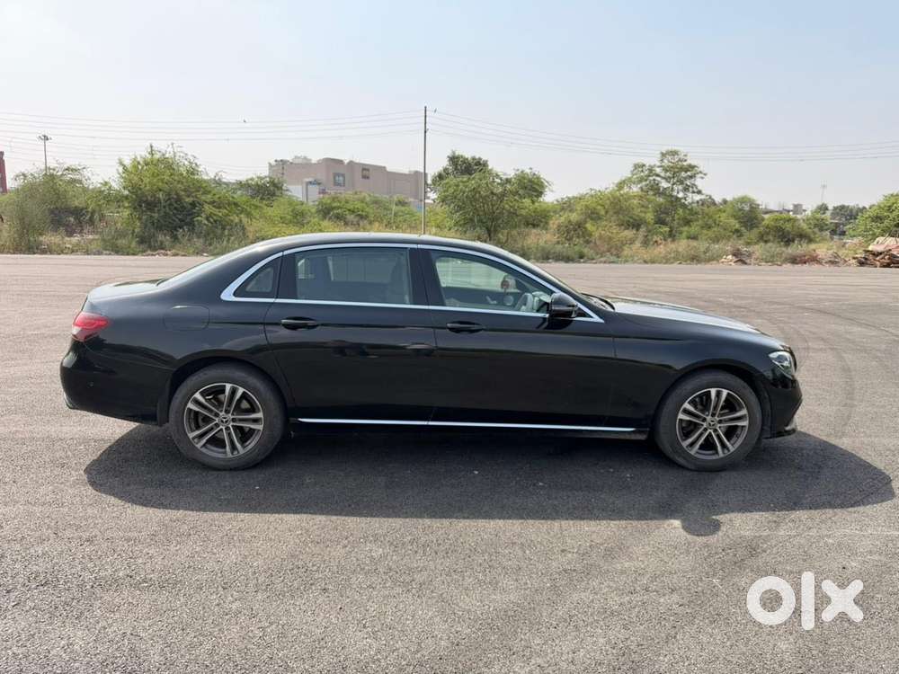 Mercedes-benz E-class E 200 Exclusive, 2022, Petrol