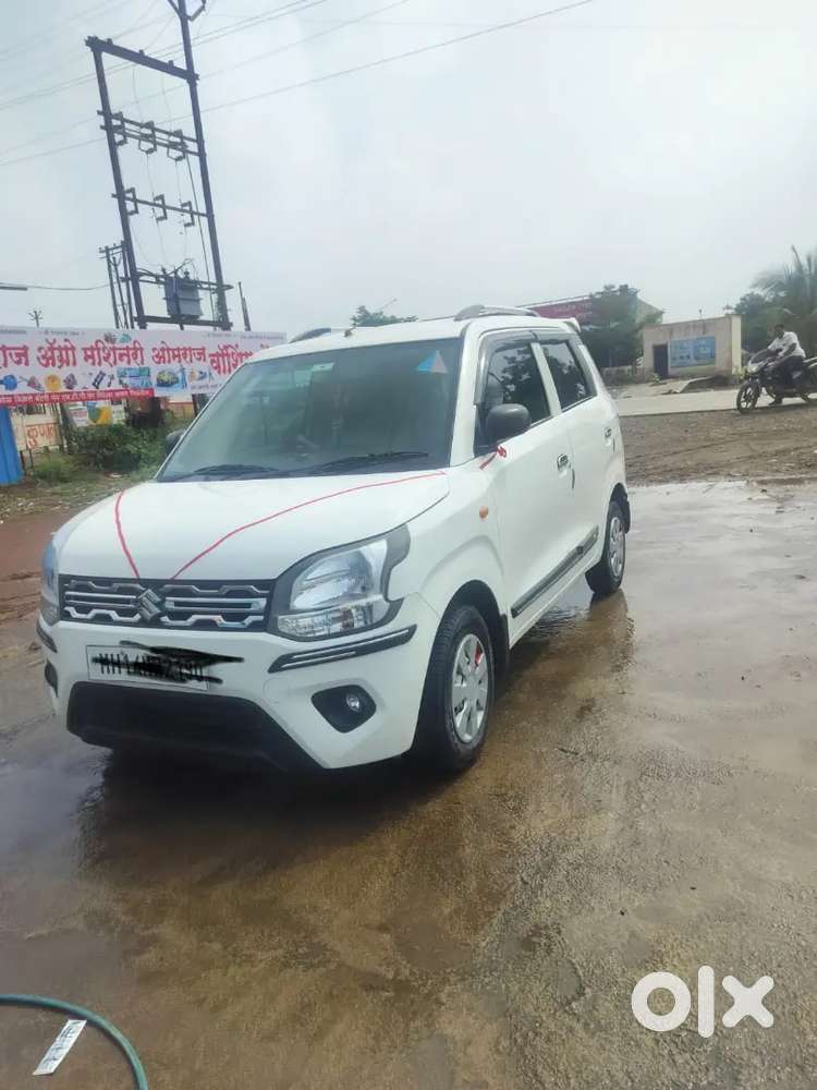Maruti Suzuki Wagon R 2020 Car
