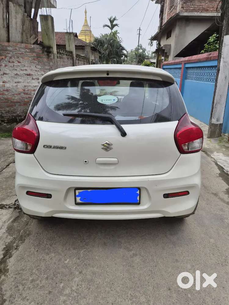 Maruti Suzuki Celerio X 2022 Petrol Well Maintained
