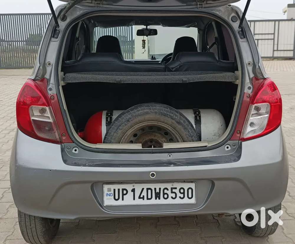 Maruti Suzuki Celerio 2018 Cng 63000 Km Driven