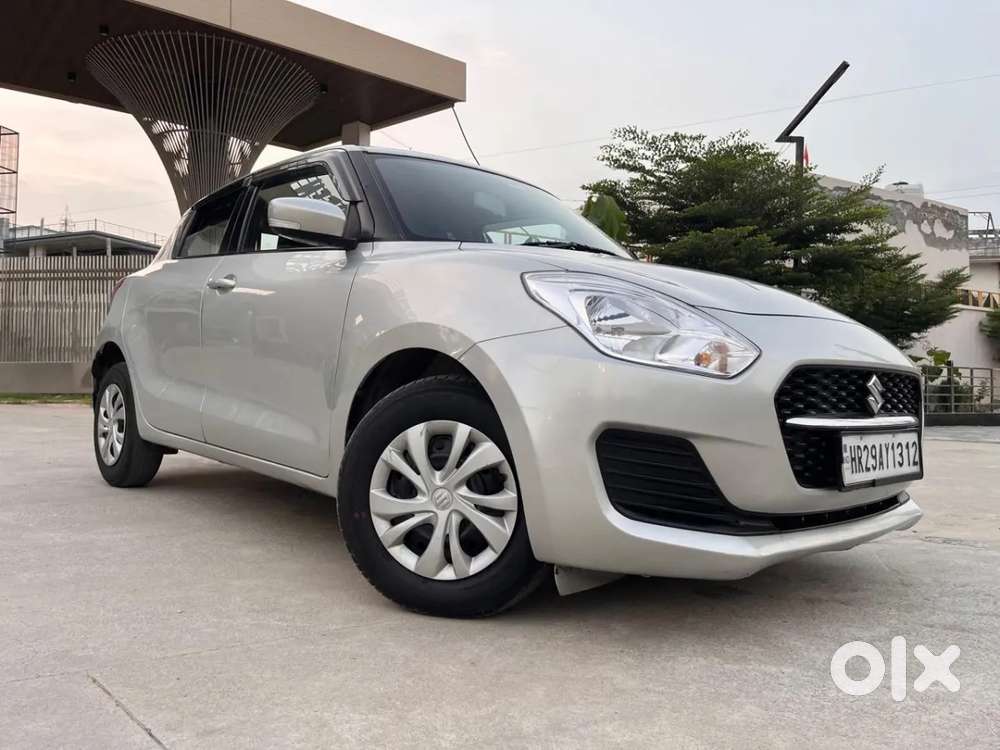 Maruti Suzuki Swift Amt Vxi, 2022, Petrol