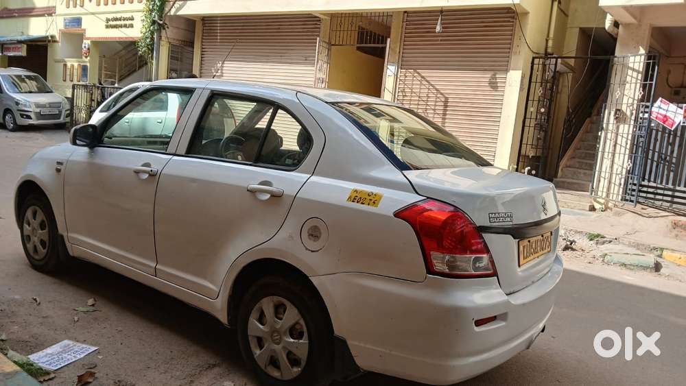 Maruti Suzuki Swift Dzire Ldi Bsiv, 2013, Diesel