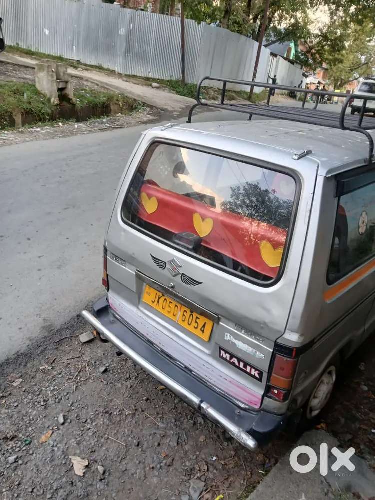 Maruti Suzuki Omni 0.8 Bsiii Petrol 13