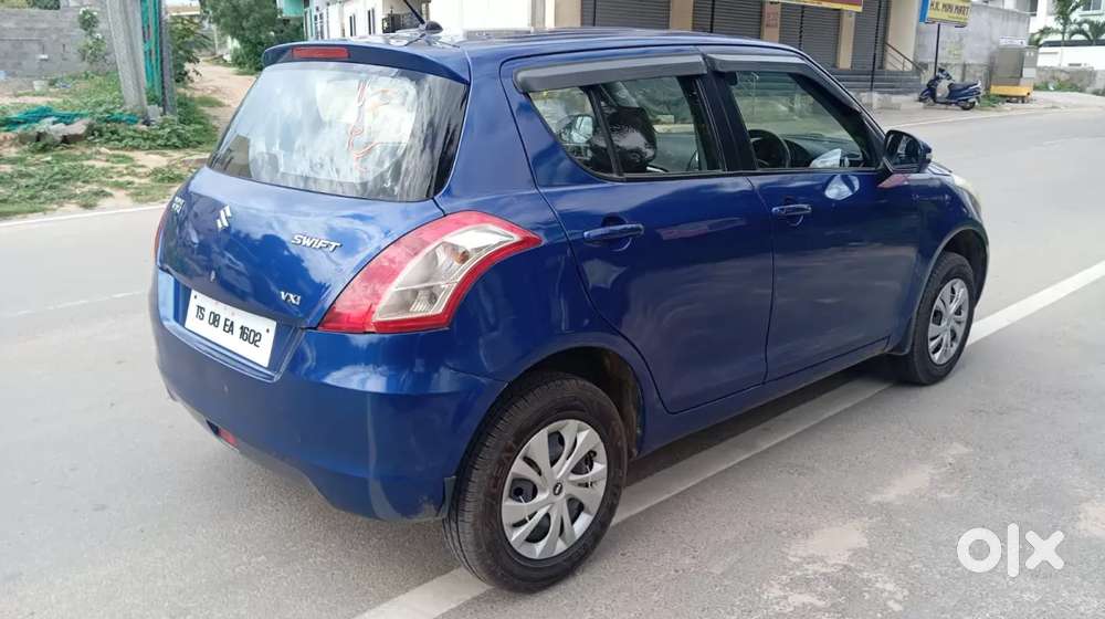 Maruti Suzuki Swift Vxi, 2014, Petrol