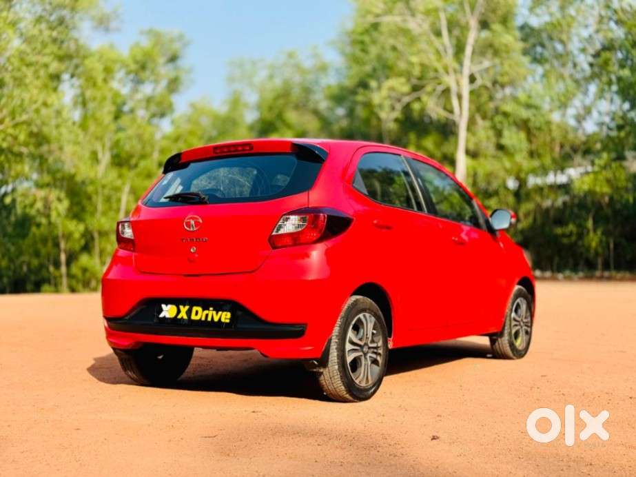 Tata Tiago 1.2 Revotron Xz (o), 2021, Petrol
