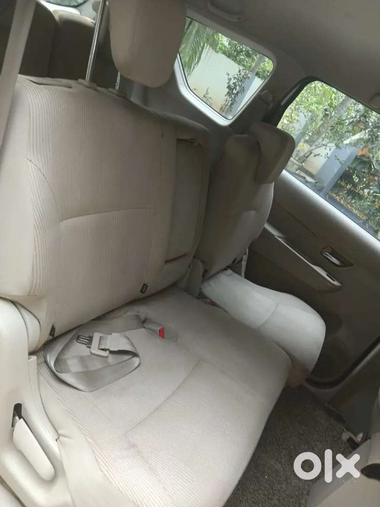 Maruti Suzuki Ertiga 2018 Zdi
