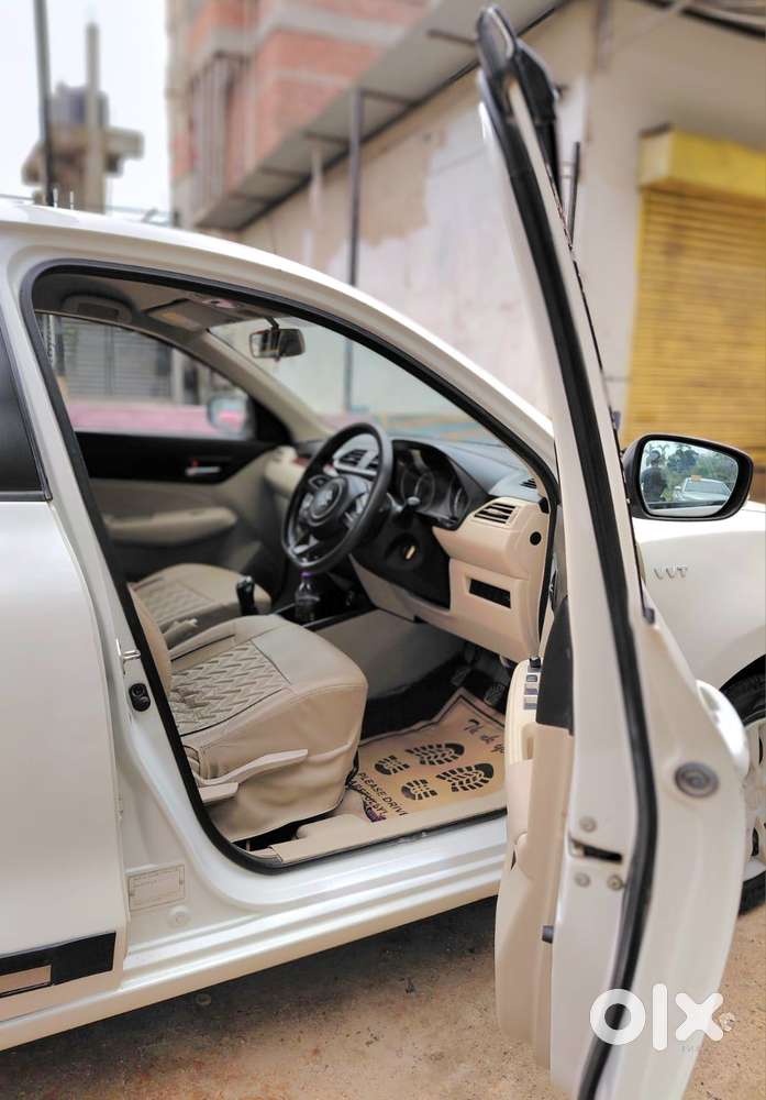 Maruti Suzuki Dzire 1.2 Vxi, 2018, Petrol