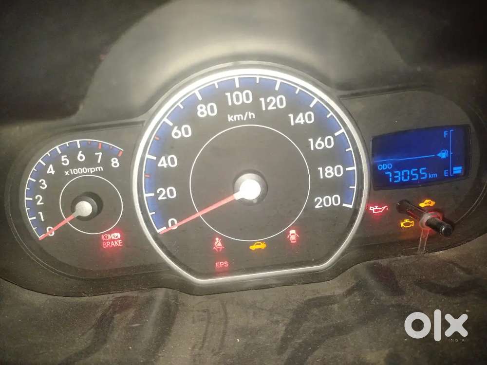 Hyundai I10 Sportz 2010