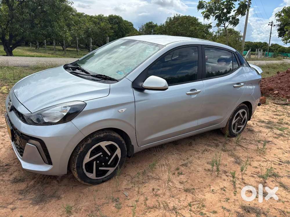 Hyundai Aura 1.2 S 2024