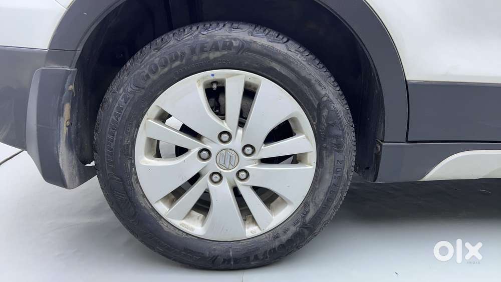 Maruti Suzuki S-cross 1.3 Zeta, 2016, Diesel