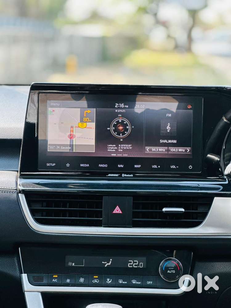 Kia Seltos Gtx Plus At D, 2022, Diesel