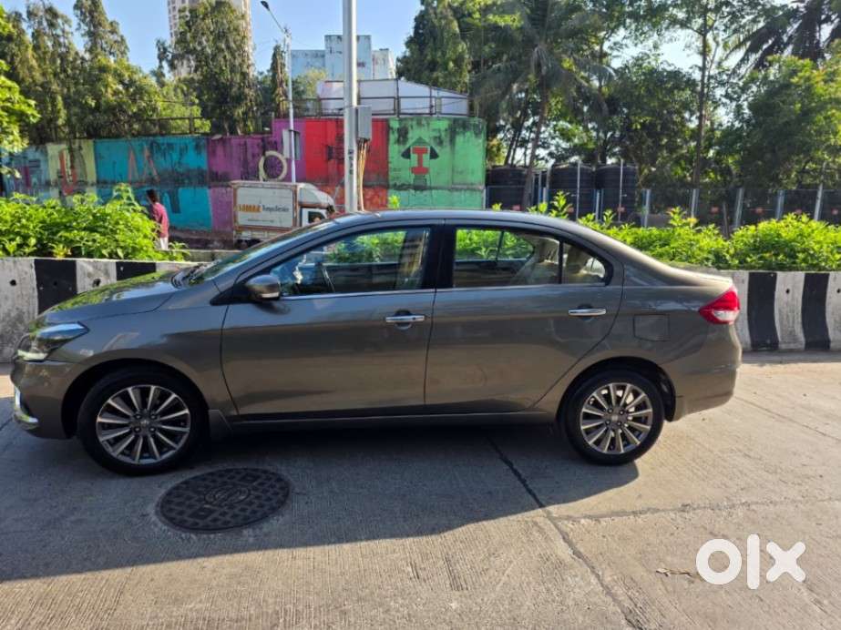 Maruti Suzuki Ciaz Alpha 1.5 At, 2021, Petrol