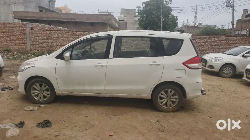 Maruti Suzuki Ertiga Zdi Plus 2016