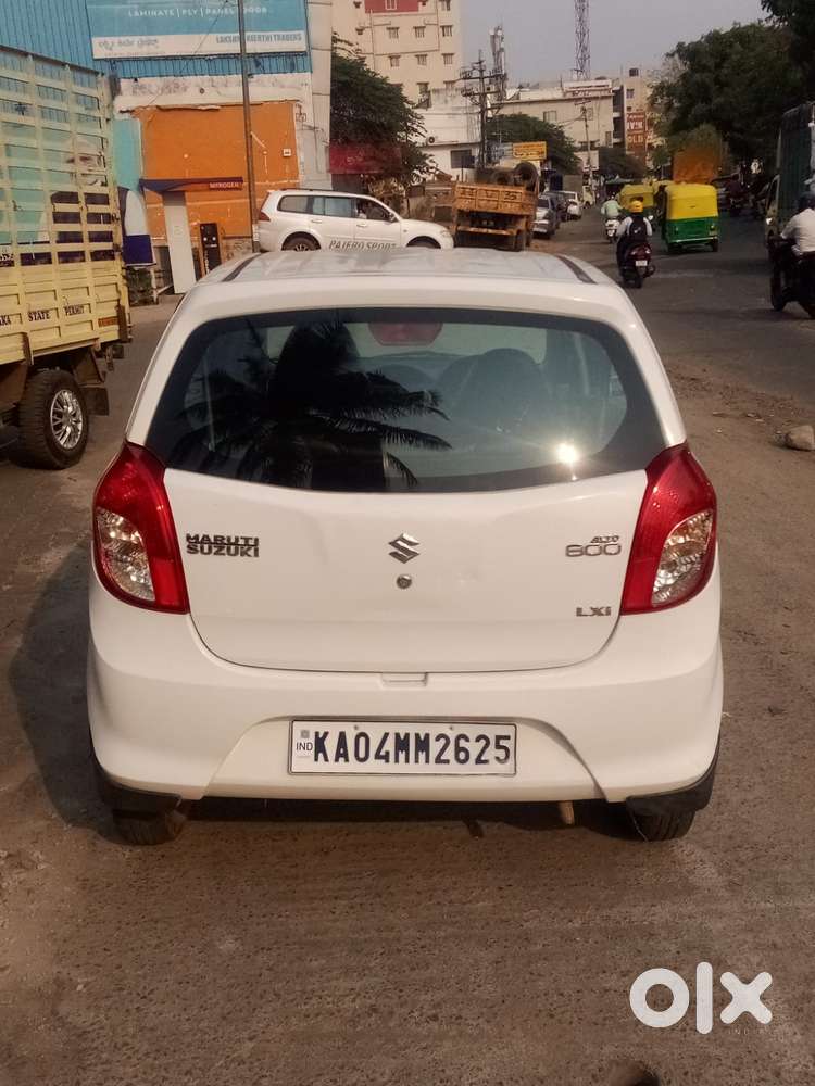 Maruti Suzuki Alto 800 Vxi, 2013, Petrol