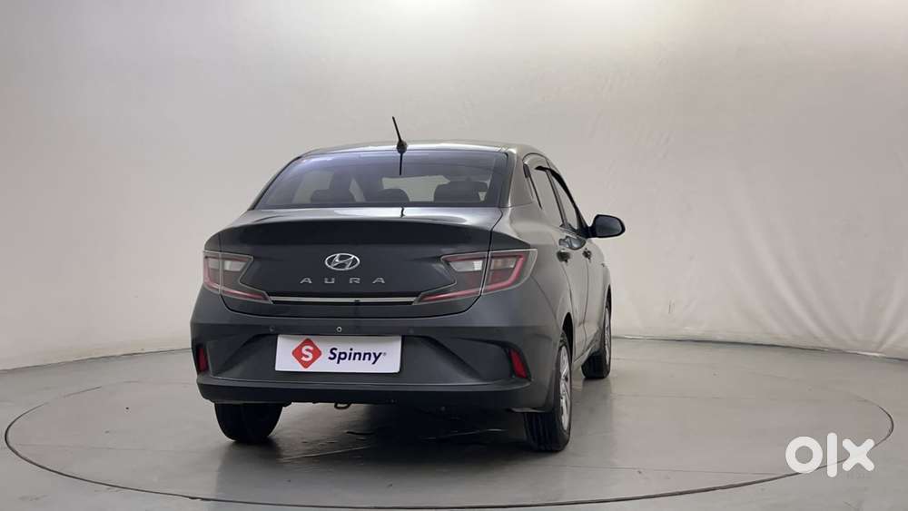 Hyundai Aura [ ] 1.2 S Cng, 2022, Cng & Hybrids