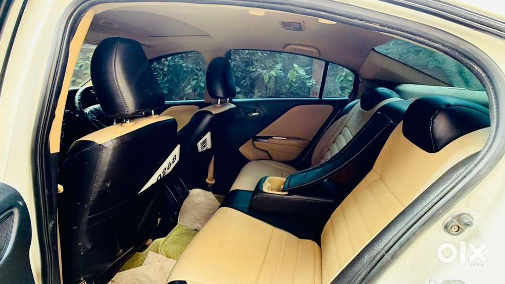 Honda City Petrol Automatic 2017