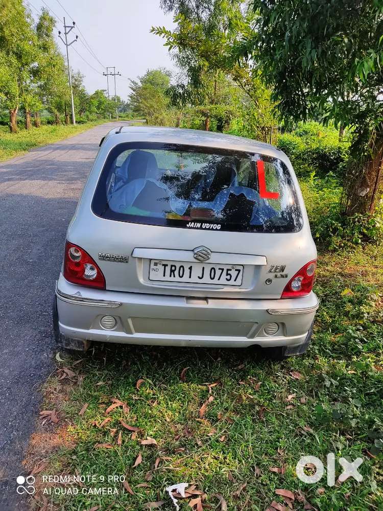 Maruti Suzuki Zen 2004 Lxi Manual