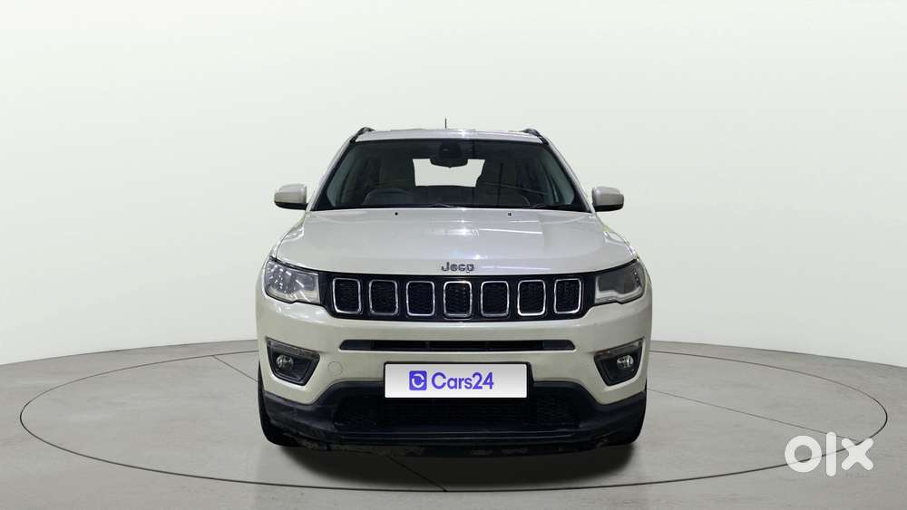 Jeep Compass 2.0 Longitude (o) Diesel, 2017, Diesel