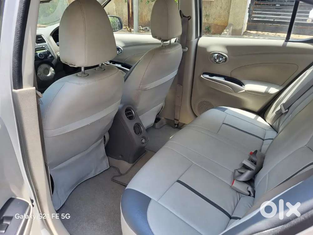 Only 28,000 Kms Renault Scala Rxz Diesel 2015