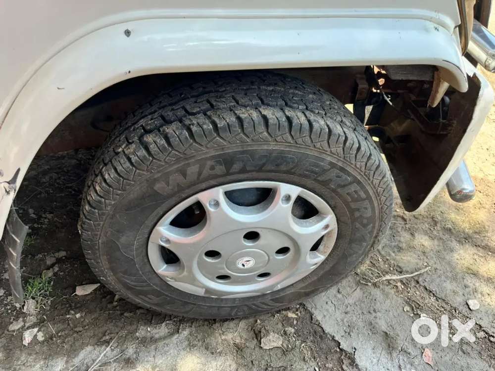 Mahindra Bolero 2013 Zlx