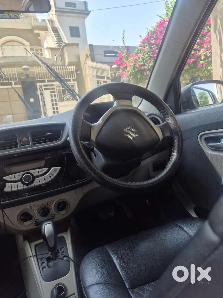 Maruti Suzuki Alto K10 2015