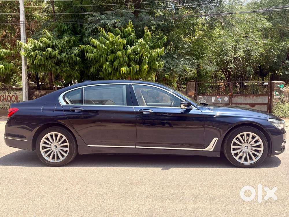 Bmw 7 Series 730ld Sedan, 2018, Diesel