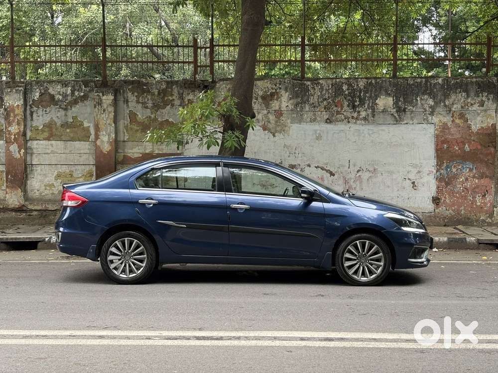 Maruti Suzuki Ciaz Alpha 1.5 At, 2018, Petrol