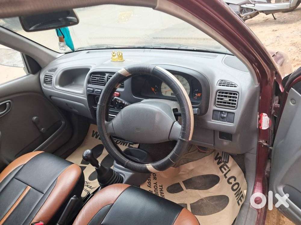Maruti Suzuki Alto 0.8 Lxi (o), 2009, Petrol