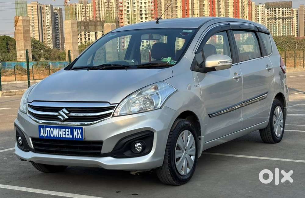 Maruti Suzuki Ertiga Vxi Cng, 2016, Cng & Hybrids