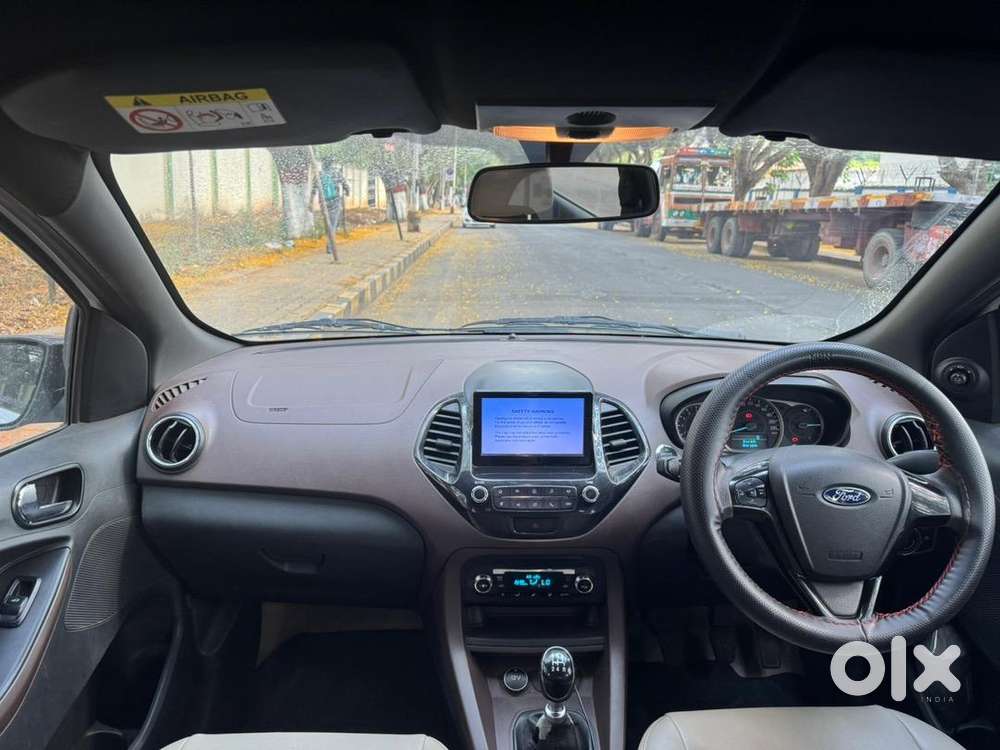 Ford Freestyle 2018 Diesel Non Accidental Car Read Description