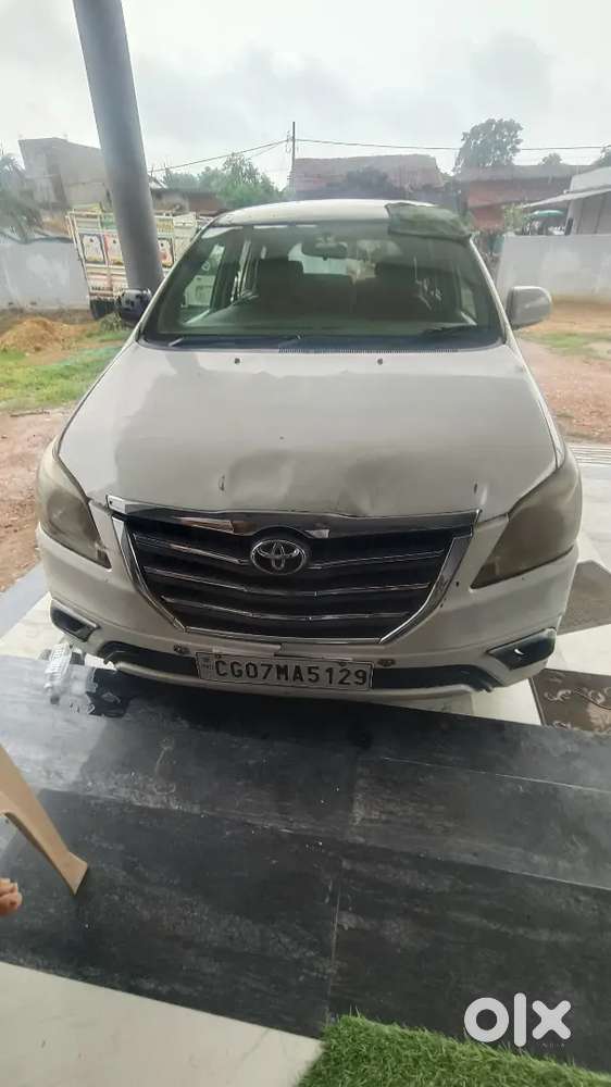 Toyota Innova 2010, 193000 Km
