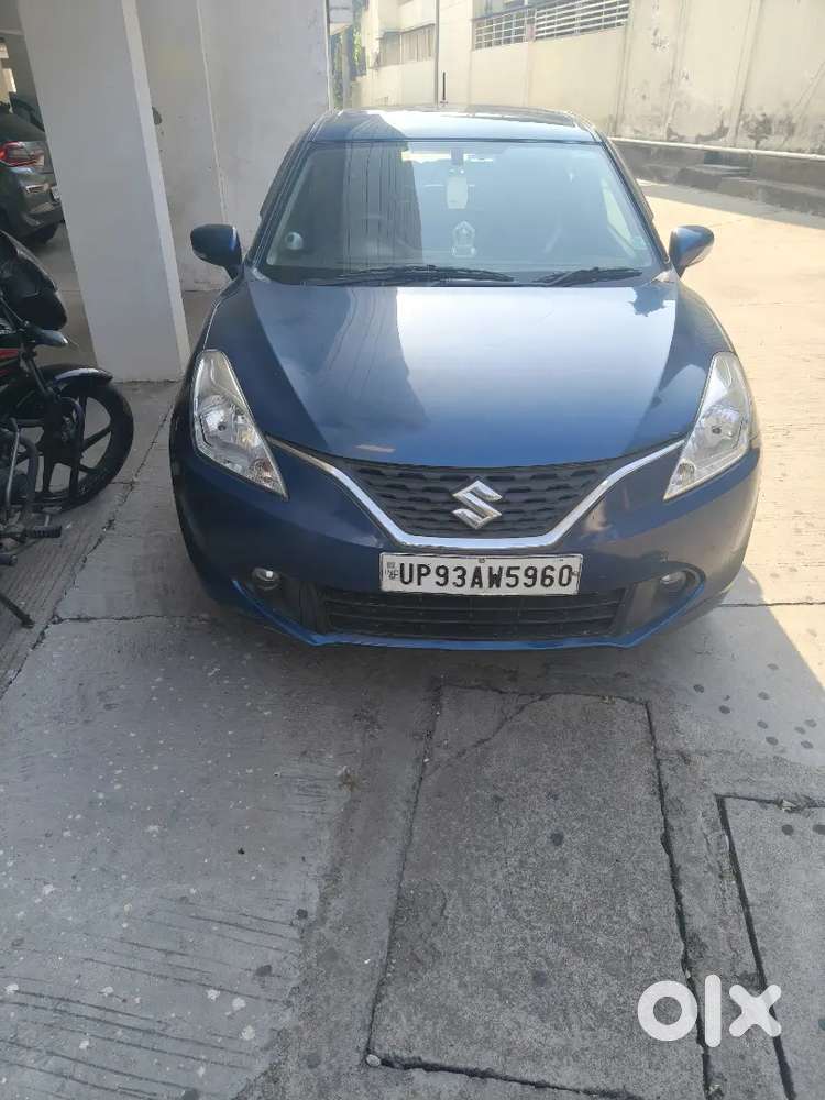 Ray Blue Colour Ray Blue Colour Baleno Deisel Car
