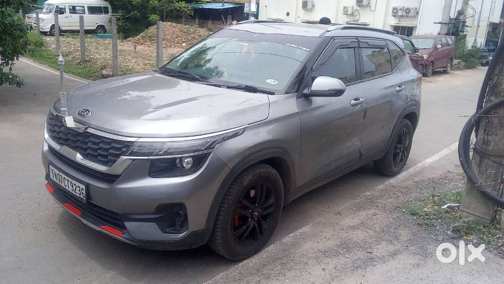 Kia Seltos Htk D, 2019, Diesel