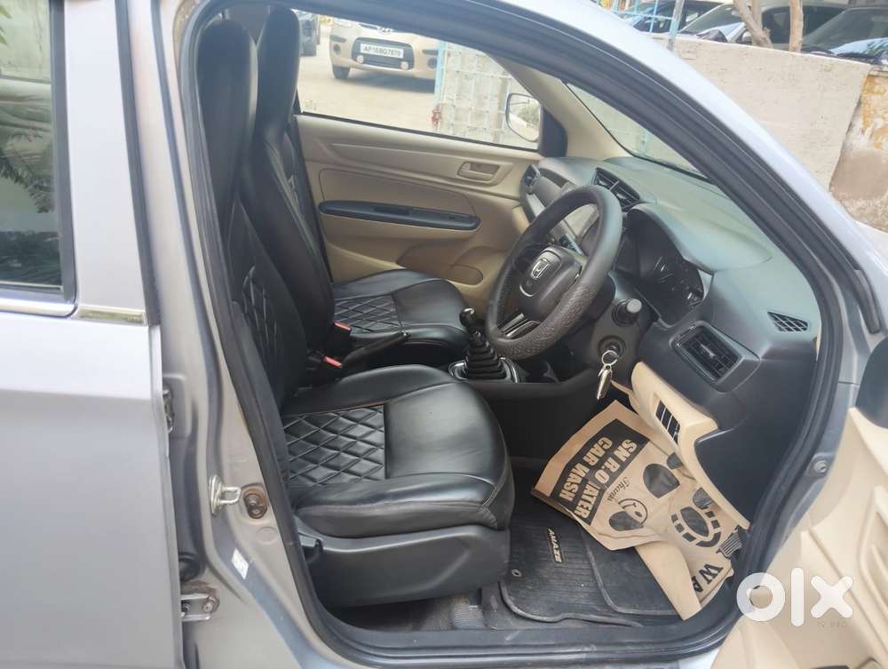 Honda Amaze E Option I-dtec, 2019, Diesel