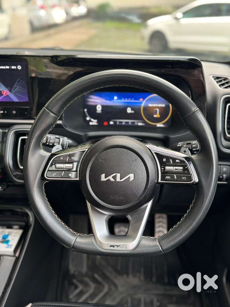 Kia Sonet 1.5 Gtx Plus Diesel At Dt, 2024, Diesel