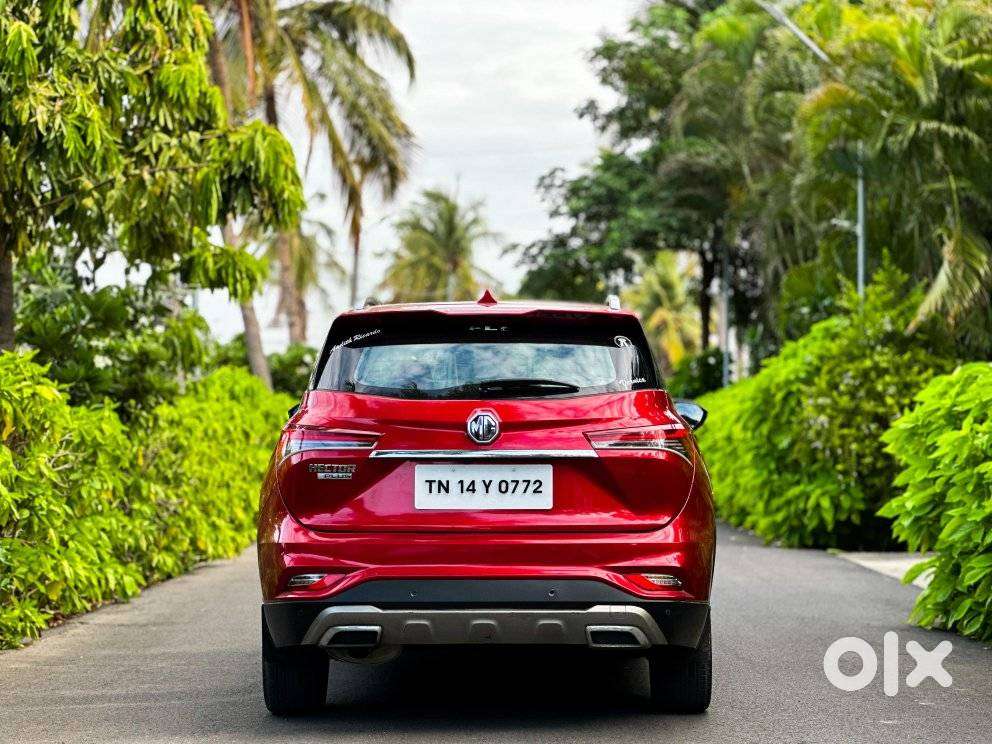 Mg Hector Plus 1.5 Sharp Dct, 2021, Diesel